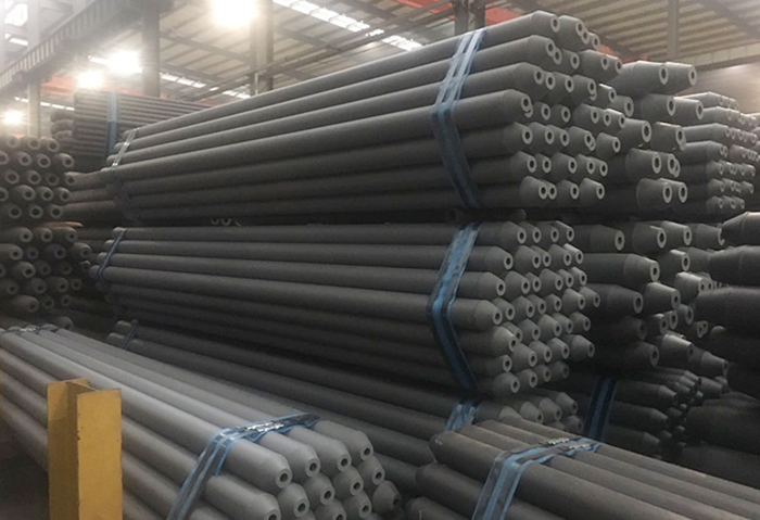 濮阳网架杆件加工